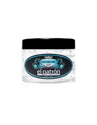 Be The Boss Classic Hold Styling Gel Be The Boss Classic Hold Styling Gel