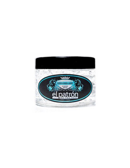 Be The Boss Classic Hold Styling Gel Be The Boss Classic Hold Styling Gel
