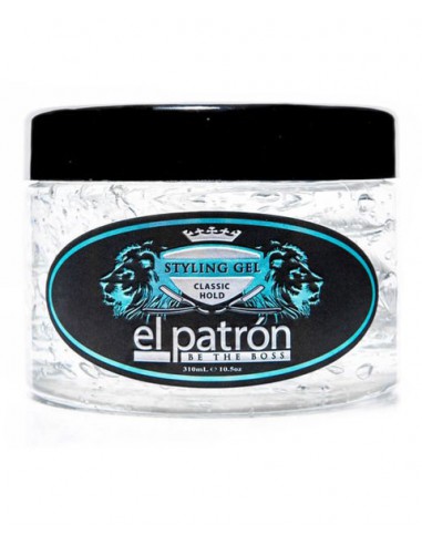 Be The Boss Classic Hold Styling Gel Be The Boss Classic Hold Styling Gel