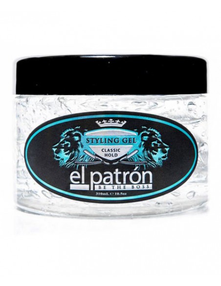 Be The Boss Classic Hold Styling Gel Be The Boss Classic Hold Styling Gel