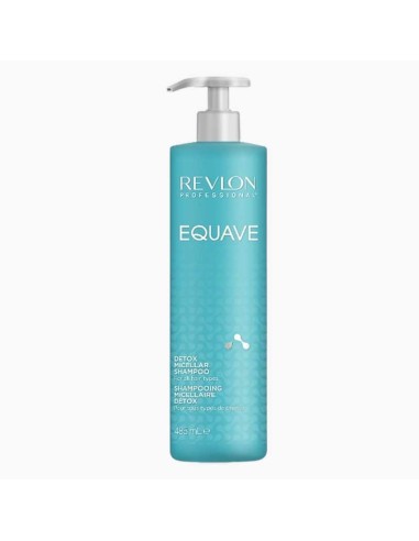 Revlon Equave Detox Micellar Shampoo Revlon Equave Detox Micellar Shampoo