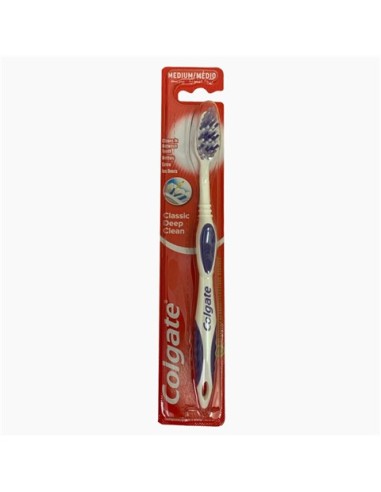 Colgate Classic Deep Clean Toothbrush