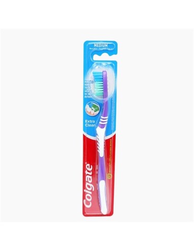 Colgate Extra Clean Medium Toothbrush