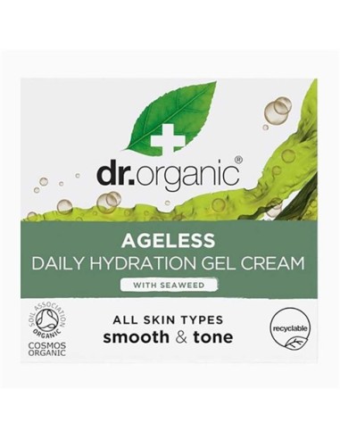 Ageless Daily Hydration Gel Cream