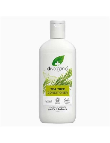 Bioactive Haircare Organic Tea Tree Conditioner