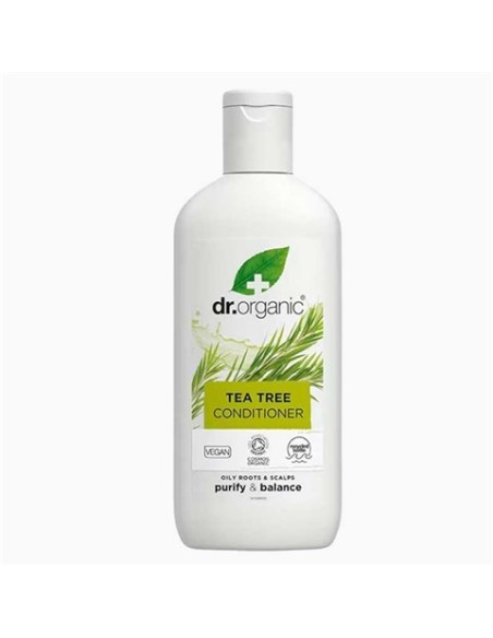 Bioactive Haircare Organic Tea Tree Conditioner