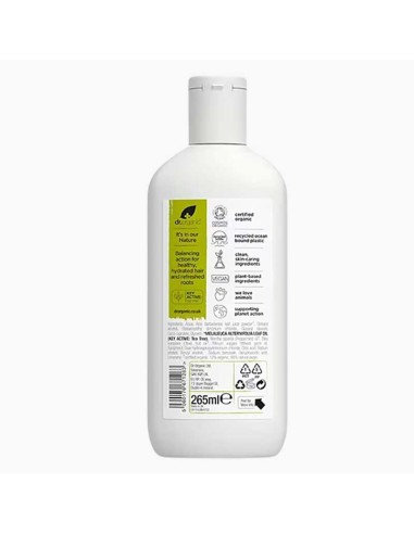 Bioactive Haircare Organic Tea Tree Conditioner Bioactive Haircare Organic Tea Tree Conditioner
