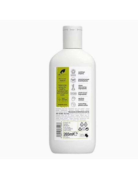 Bioactive Haircare Organic Tea Tree Conditioner Bioactive Haircare Organic Tea Tree Conditioner