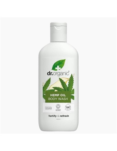 Bioactive Skincare Hemp Oil Body Wash