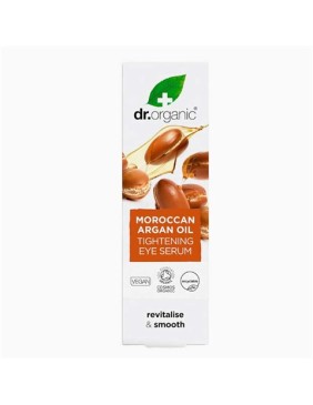 Bioactive Skincare Organic Moroccan Argan Oil Tightening Eye Serum
