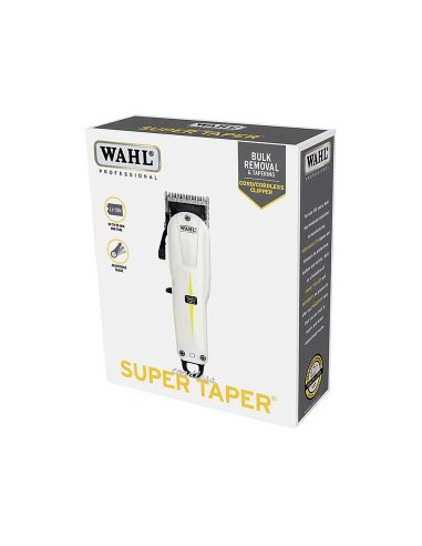 Pro Lithium Series Cordless Super Taper Pro Lithium Series Cordless Super Taper