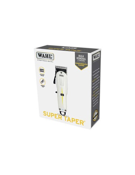 Pro Lithium Series Cordless Super Taper Pro Lithium Series Cordless Super Taper