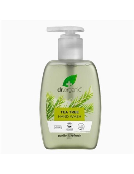 Bioactive Skincare Organic Tea Tree Hand Wash Bioactive Skincare Organic Tea Tree Hand Wash