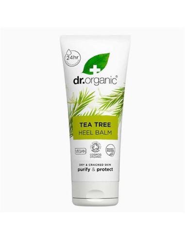 Bioactive Skincare Organic Tea Tree Heel Balm