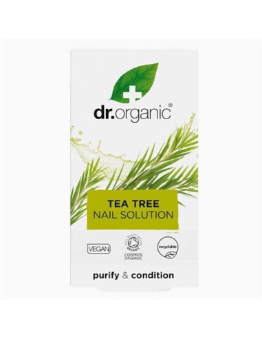 Bioactive Skincare Organic Tea Tree Nail Solution