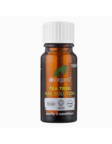 Bioactive Skincare Organic Tea Tree Nail Solution