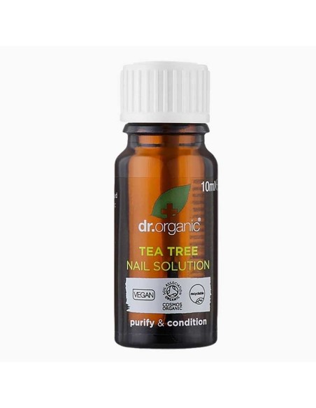 Bioactive Skincare Organic Tea Tree Nail Solution