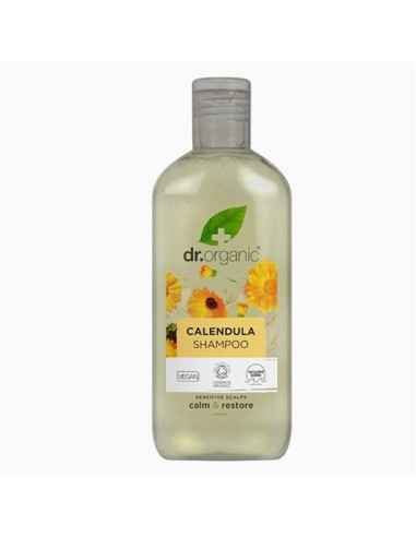 Organic Calendula Calm And Restore Shampoo