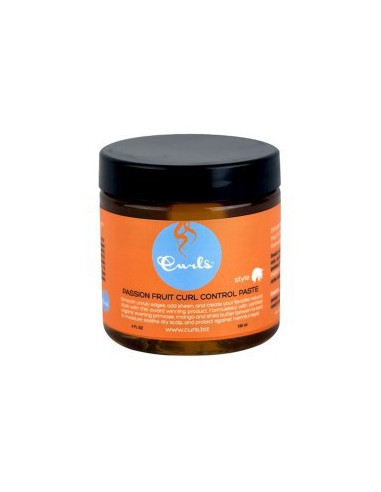 Passion Fruit Curl Control Paste Passion Fruit Curl Control Paste