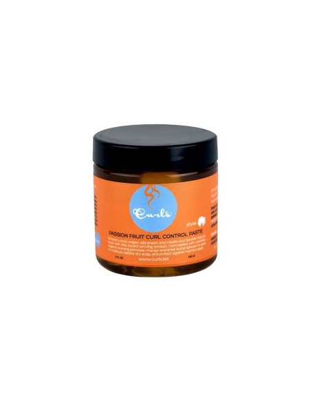 Passion Fruit Curl Control Paste Passion Fruit Curl Control Paste