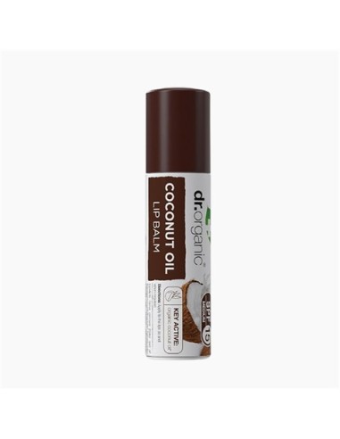 Organic Coconut Oil Lip Balm