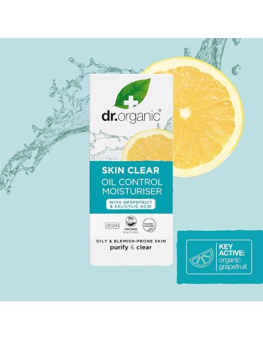 Skin Clear Oil Control Moisturiser Skin Clear Oil Control Moisturiser