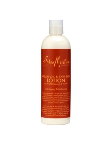 Shea MoistureArgan Oil And Raw Shea Butter Body Lotion