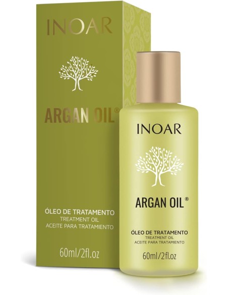 INOAR Argan Oil Treatment INOAR Argan Oil Treatment