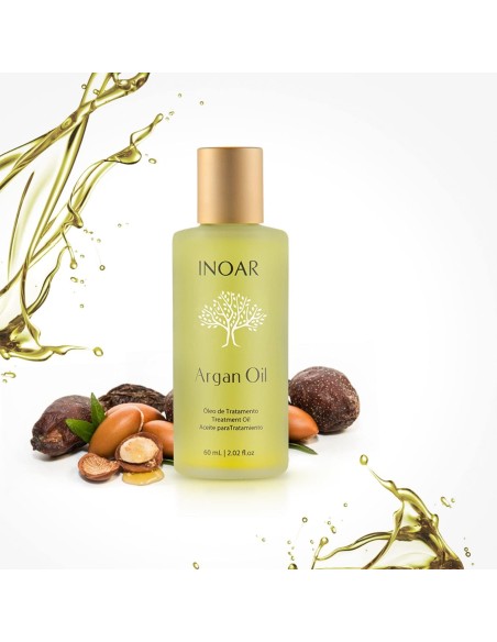 INOAR Argan Oil Treatment INOAR Argan Oil Treatment