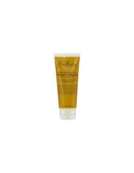 Raw Shea Butter Hand Cream