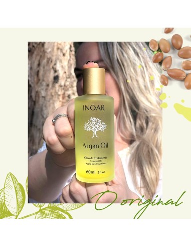 INOAR Argan Oil Treatment INOAR Argan Oil Treatment