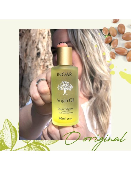 INOAR Argan Oil Treatment INOAR Argan Oil Treatment