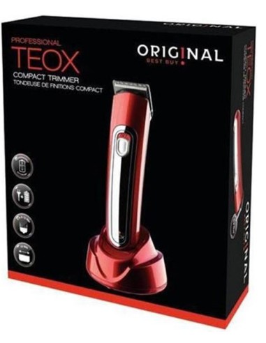 Sinelco International Teox Original Compact Trimmer Red
