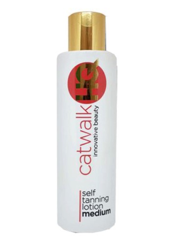 Tigi Catwalk HQ Self Tanning Lotion Medium Tigi Catwalk HQ Self Tanning Lotion Medium
