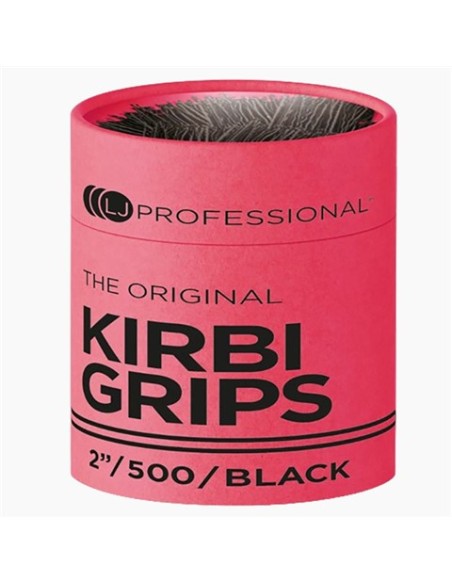 LJ Professional The Original Kirbi Grips Black LJ Professional The Original Kirbi Grips Black