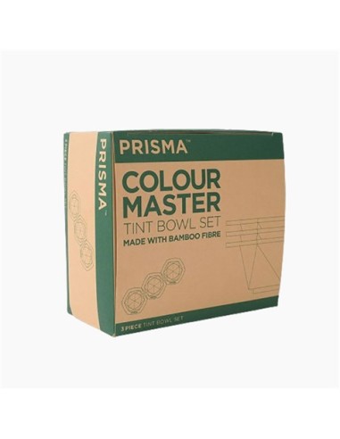 Prisma Colour Master Tint Bowl Set