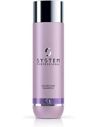 System Professional Color Save Shampoo C1 Lipidcode