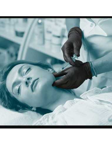 Uni Gloves Black Pearl Nitrile Disposable Gloves Uni Gloves Black Pearl Nitrile Disposable Gloves