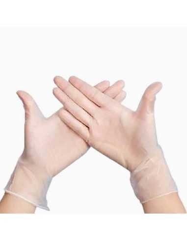 Uni Gloves Unicare Vinyl Powder Free Gloves Uni Gloves Unicare Vinyl Powder Free Gloves