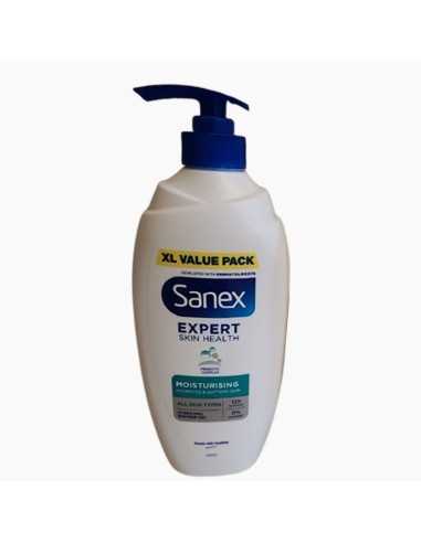 Sanex Expert Skin Health Moisturising Hydrating Shower Gel