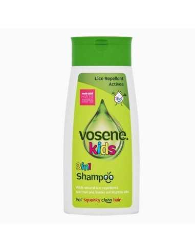 Vosene Kids 3 In 1 Conditioning Shampoo Vosene Kids 3 In 1 Conditioning Shampoo