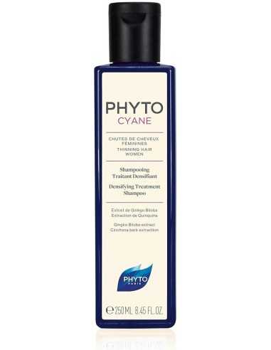 Phyto Cyane Densifying Treatment Shampoo