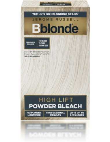 Bblonde Powder Bleach Highlift Bblonde Powder Bleach Highlift