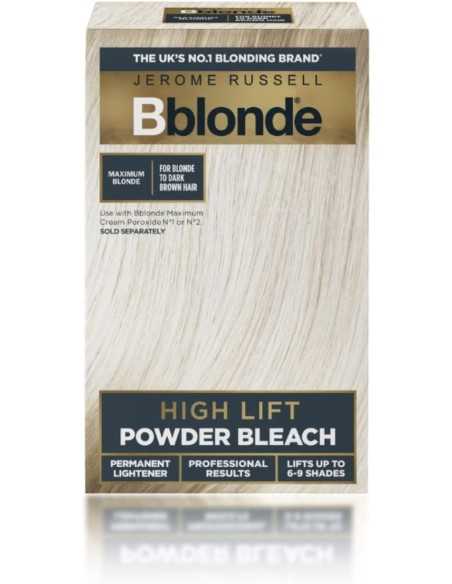 Bblonde Powder Bleach Highlift Bblonde Powder Bleach Highlift
