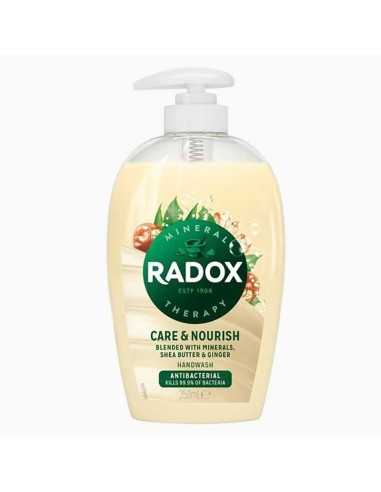 Radox Shea Butter and Ginger Hand Wash