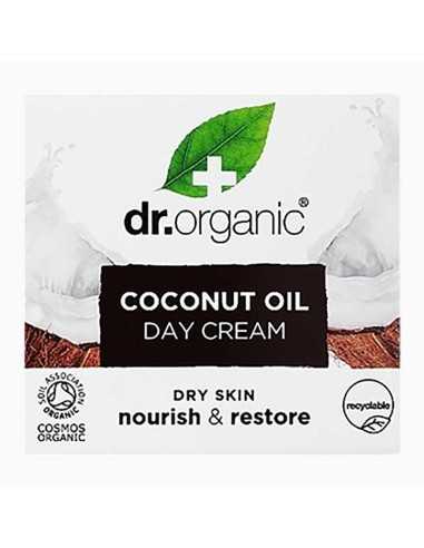 Dr Organic Bioactive Skincare Organic Coconut Oil Day Cream