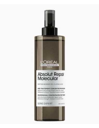 Loreal Absolut Repair Molecular Concentrate Pre Treatment