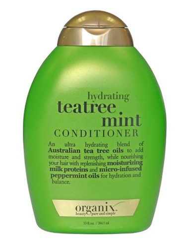TeaTree MintHydrating Teatree Mint Conditioner