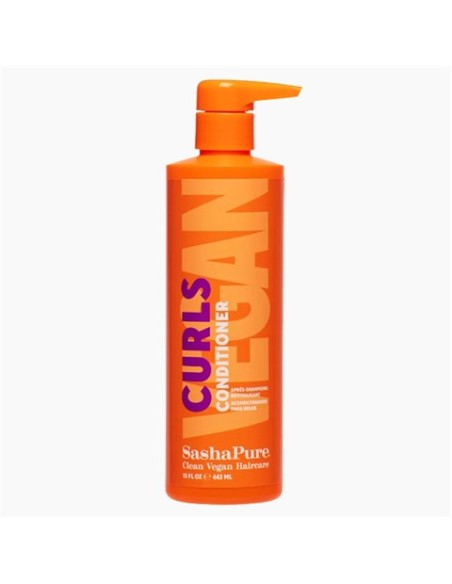 Sasha Pure Vegan Curls Conditioner Sasha Pure Vegan Curls Conditioner