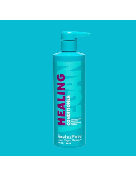 Sasha Pure Vegan Healing Conditioner Sasha Pure Vegan Healing Conditioner